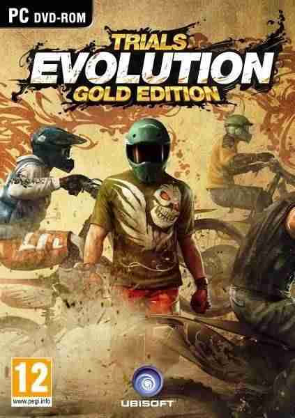 Descargar Trials Evolution Gold Edition [MULTI12][SKIDROW] por Torrent